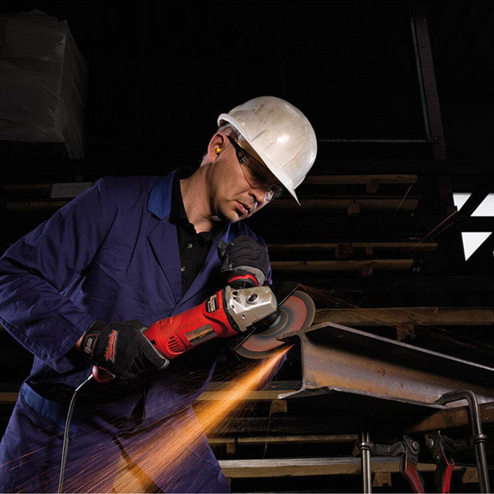 Milwaukee AGV 17-180 XC 1750 W Büyük Taşlama — görsel 1