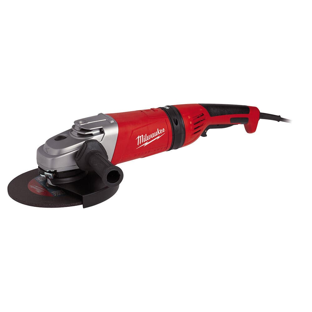 Milwaukee AGV 24-230E 2400 W Büyük Taşlama — görsel 1