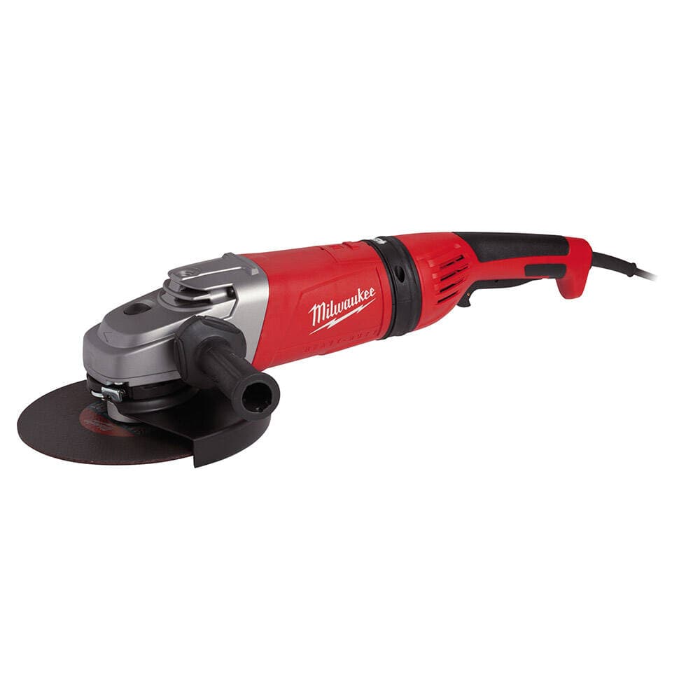 Milwaukee AGV 26-230 GE 2600 W Büyük Taşlama — görsel 1