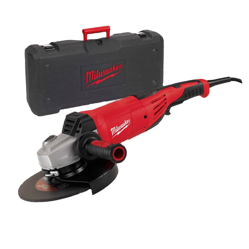 Milwaukee AGV22-230 DMS Taşlama Motoru — görsel 2