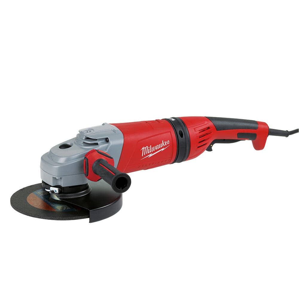 Milwaukee AGVM 26-230 GEX 2600 W Büyük Taşlama — görsel 2
