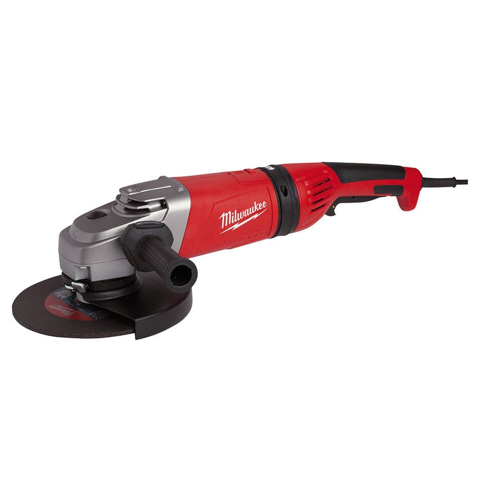 Milwaukee AGVM 26-230 GEX 2600 W Büyük Taşlama — görsel 3