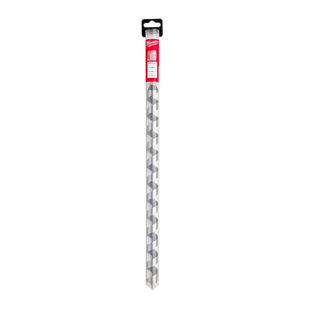 Milwaukee 22x460 mm Yılan Seri Ahşap Burgu Uç — görsel 1