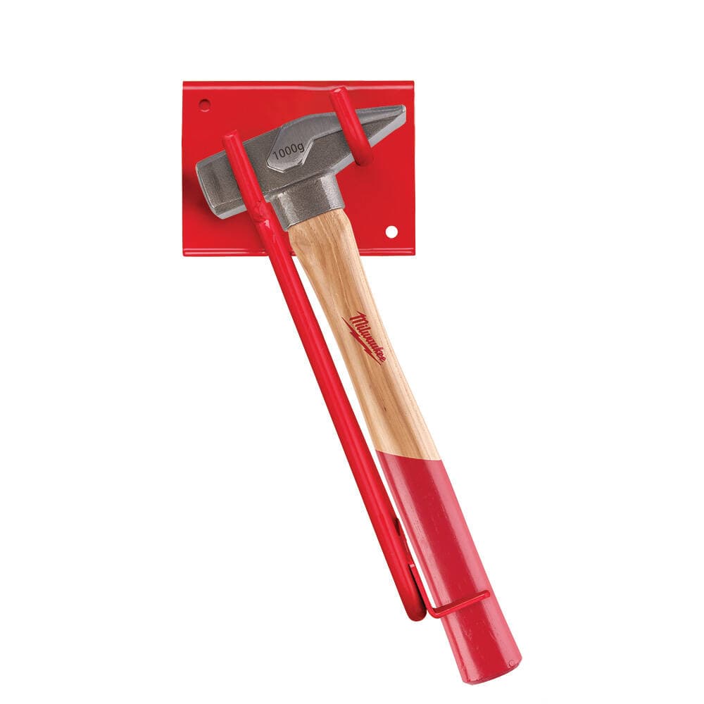 Milwaukee 1000 g Ahşap Saplı Çekiç — görsel 1