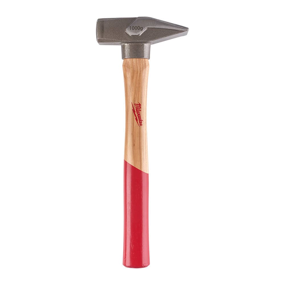 Milwaukee 1000 g Ahşap Saplı Çekiç — görsel 2