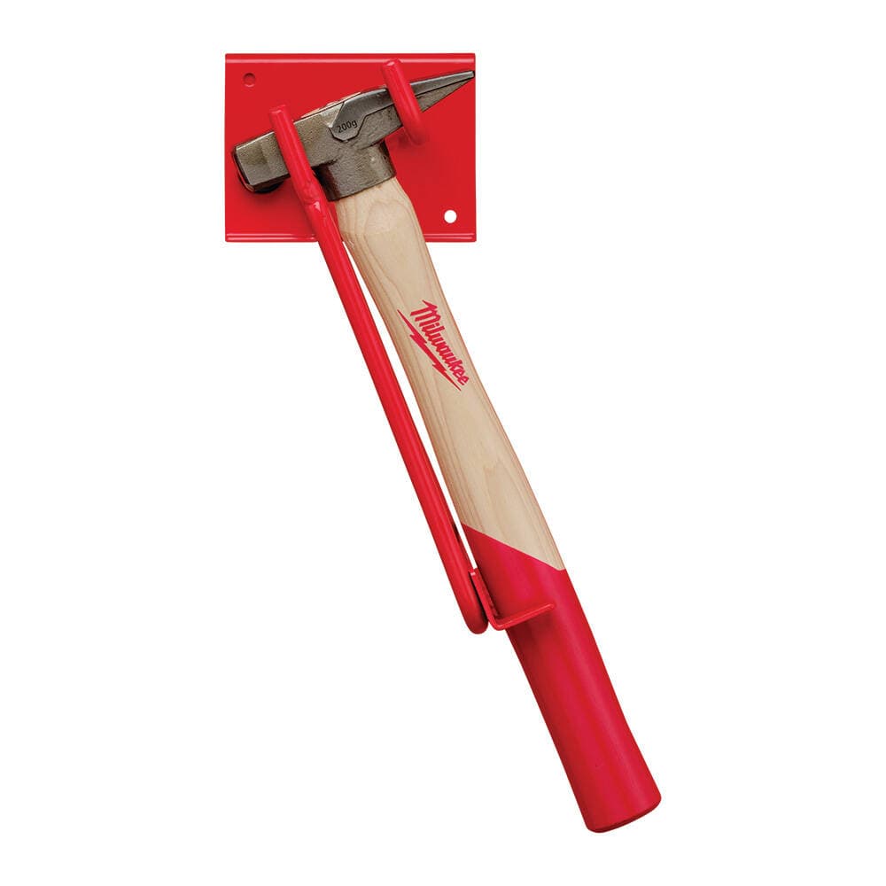 Milwaukee 200 g Ahşap Saplı Çekiç — görsel 1