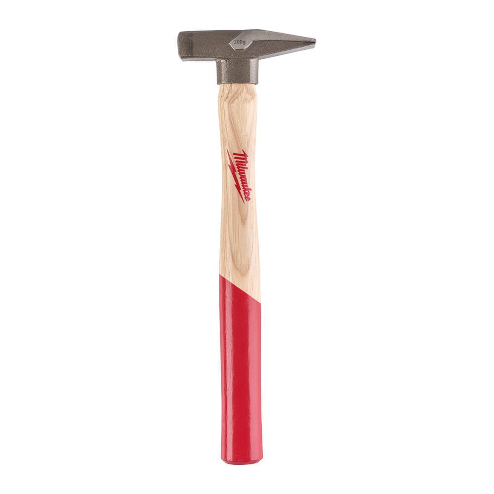 Milwaukee 200 g Ahşap Saplı Çekiç — görsel 2