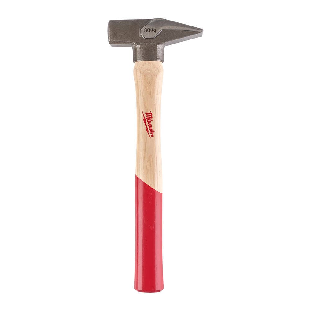 Milwaukee 800 g Ahşap Saplı Çekiç — görsel 1