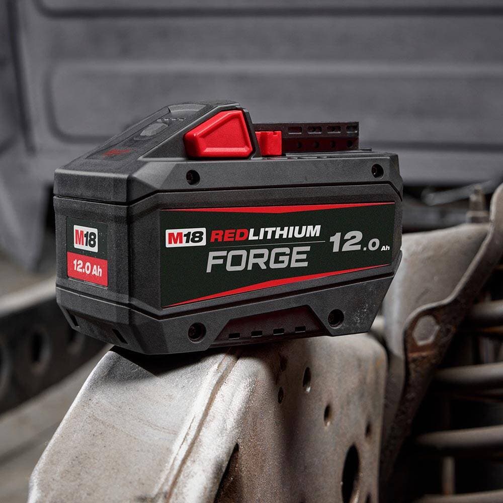 Milwaukee M18 FB12 Forge 18V 12.0 Ah Akü — görsel 2