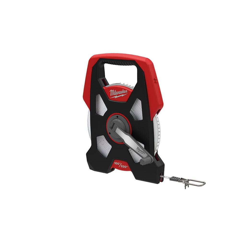 Milwaukee 100 M/330Ft Arazi Metresi — görsel 1