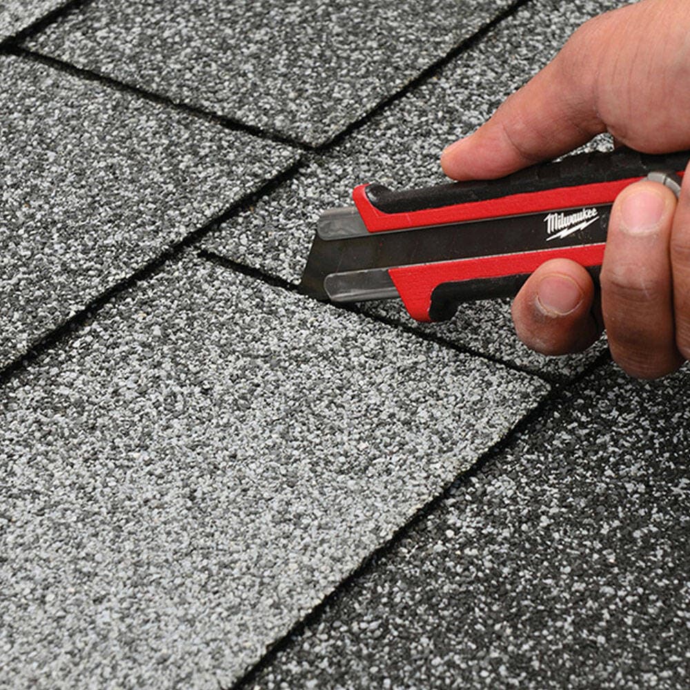 Milwaukee 25 mm Ayarlı Maket Bıçağı