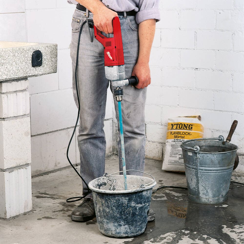 Milwaukee B2E 16 RLD 900 W İki Vitesli Darbesiz Matkap
