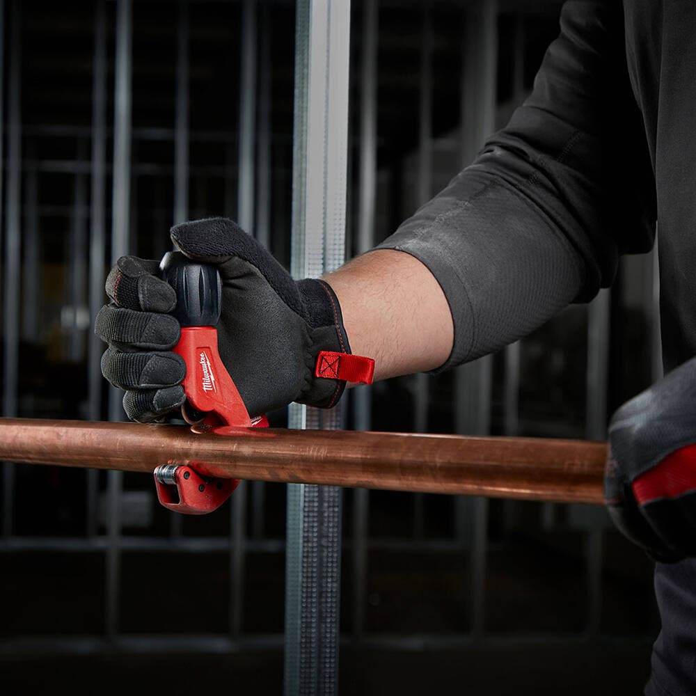 Milwaukee 28 mm Bakır Boru Kesme — görsel 2