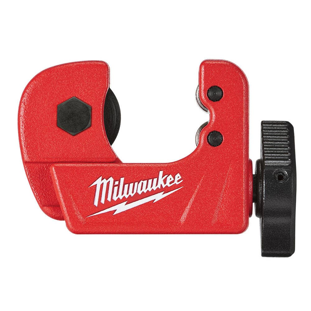 Milwaukee 15 mm Mini Copper Pipe Cutter — image 1
