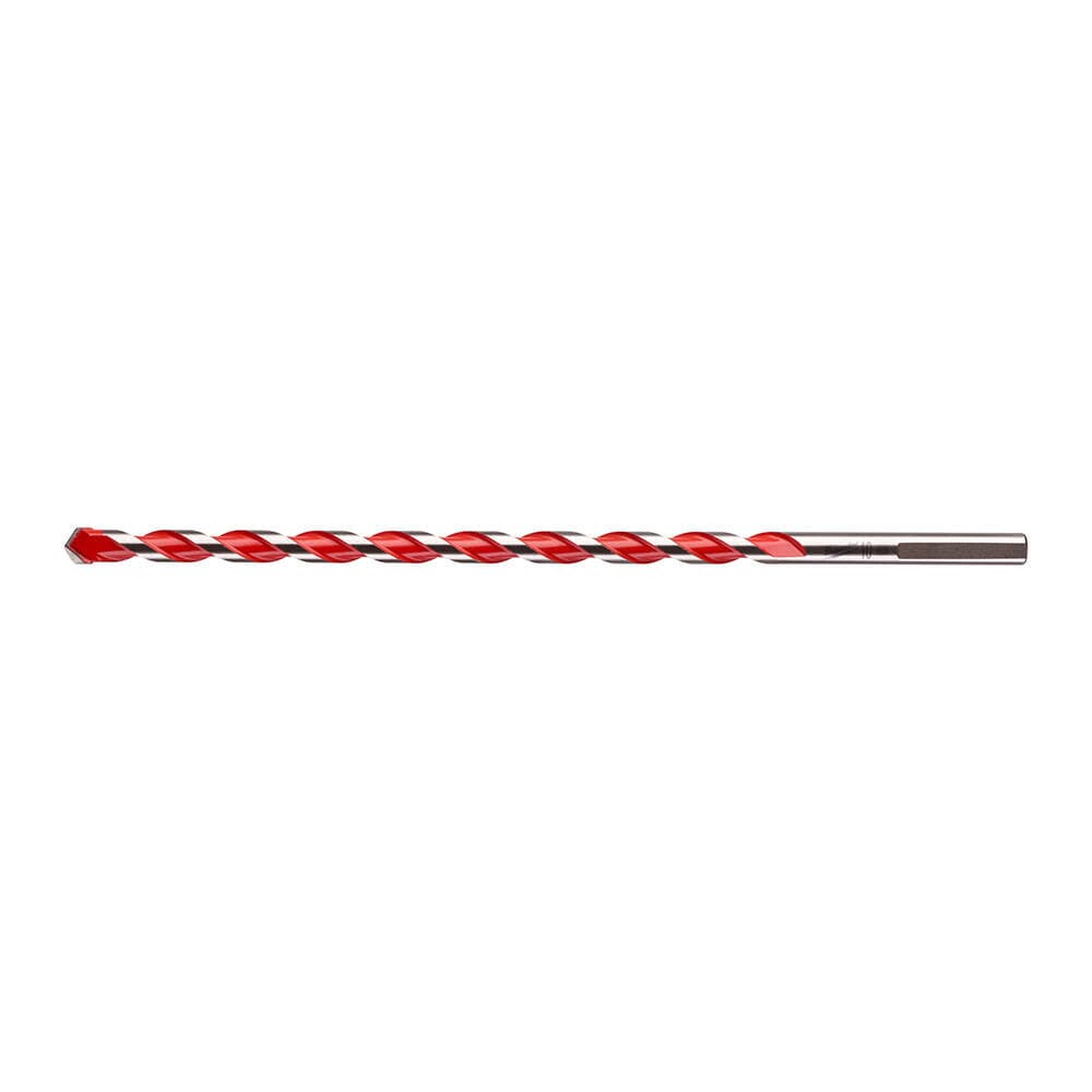Milwaukee 10.0x260 mm Beton Matkap Ucu — görsel 2