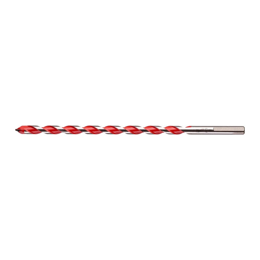 Milwaukee 12.0x200 mm Beton Matkap Ucu — görsel 2