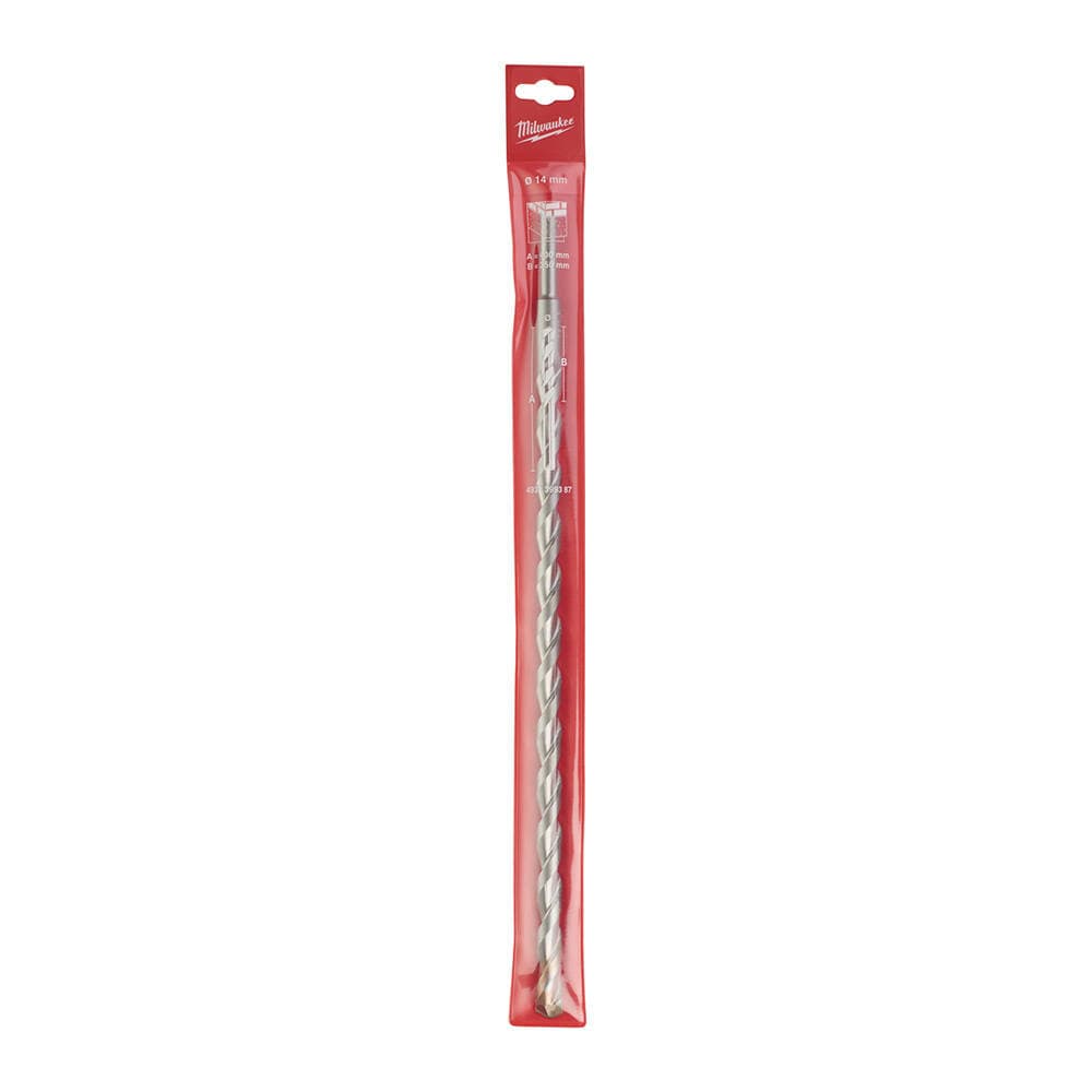 Milwaukee 14.0x400 mm Beton Matkap Ucu — görsel 1