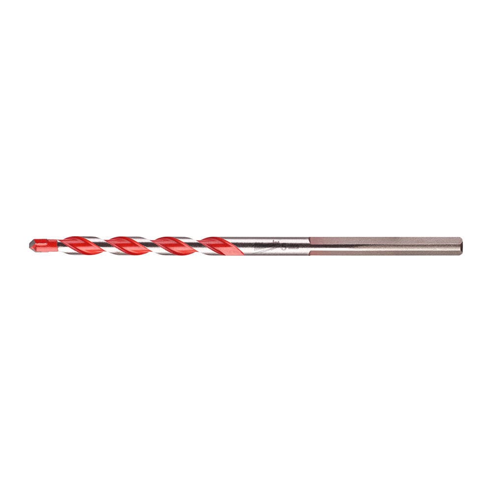 Milwaukee 5.0x100 mm Beton Matkap Ucu — görsel 2