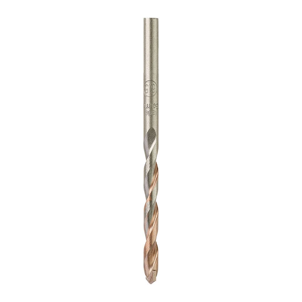 Milwaukee 6.5x100 mm Beton Matkap Ucu — görsel 2