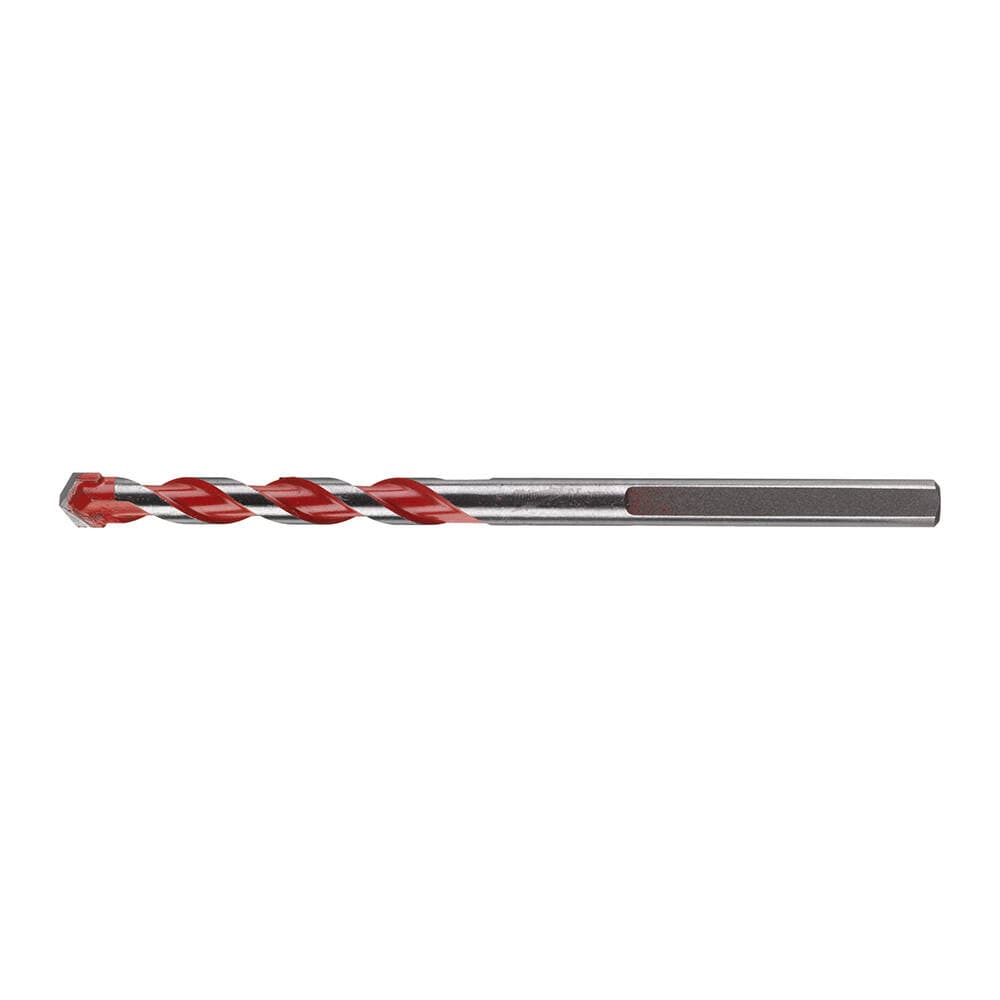 Milwaukee 6.5x50 mm Beton Matkap Ucu — görsel 2