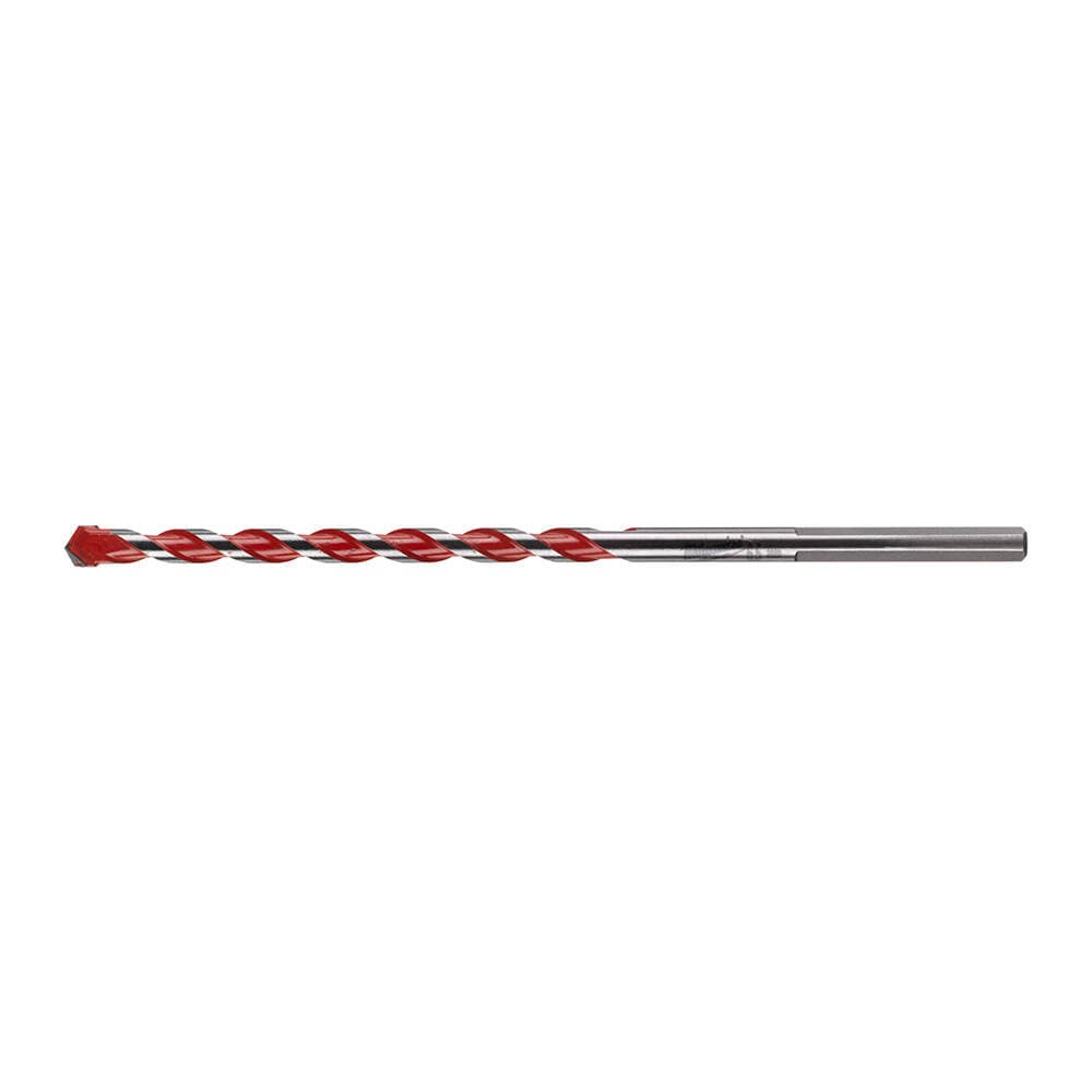 Milwaukee 6.5x90 mm Beton Matkap Ucu — görsel 2