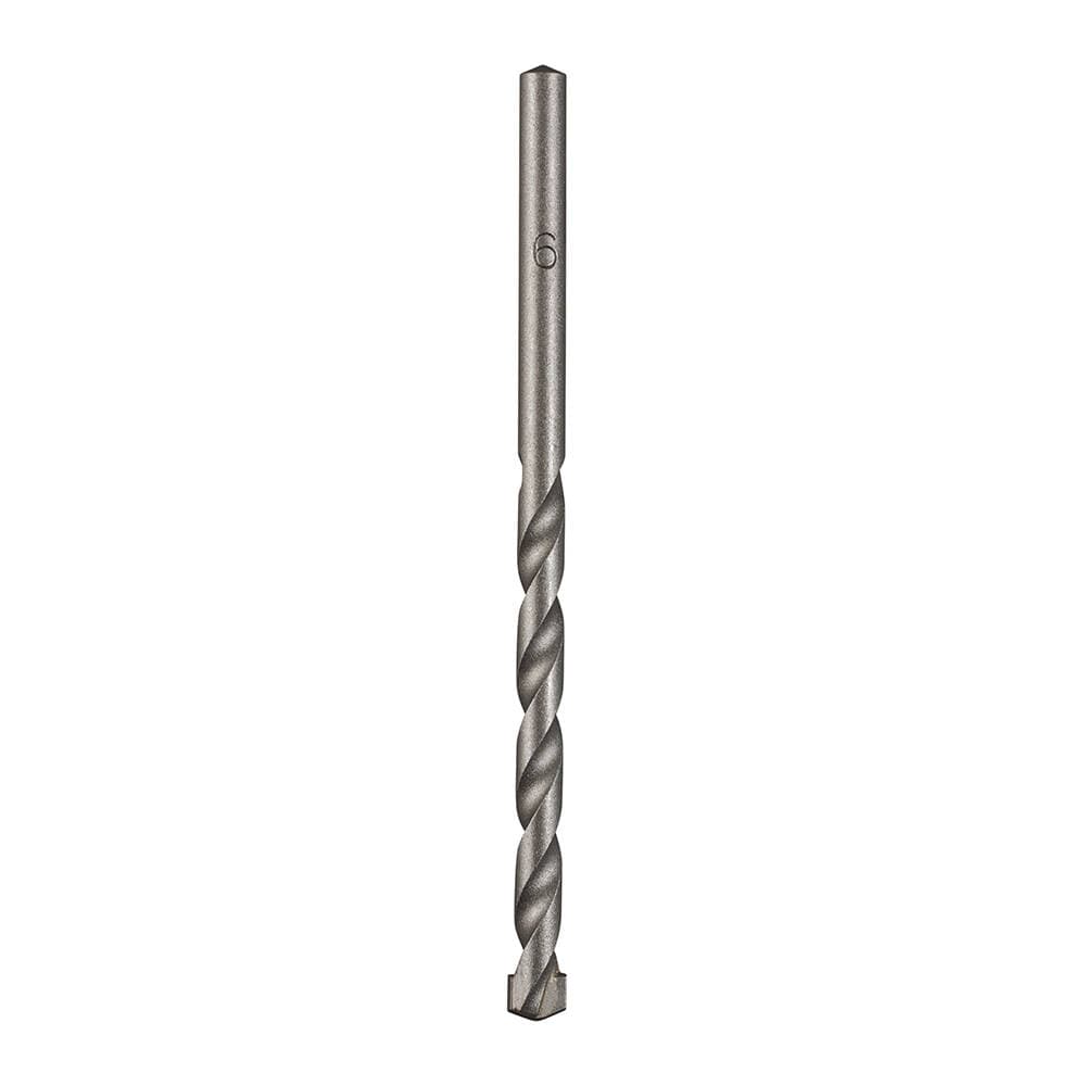 Milwaukee 6x100 mm Beton Matkap Ucu — görsel 2