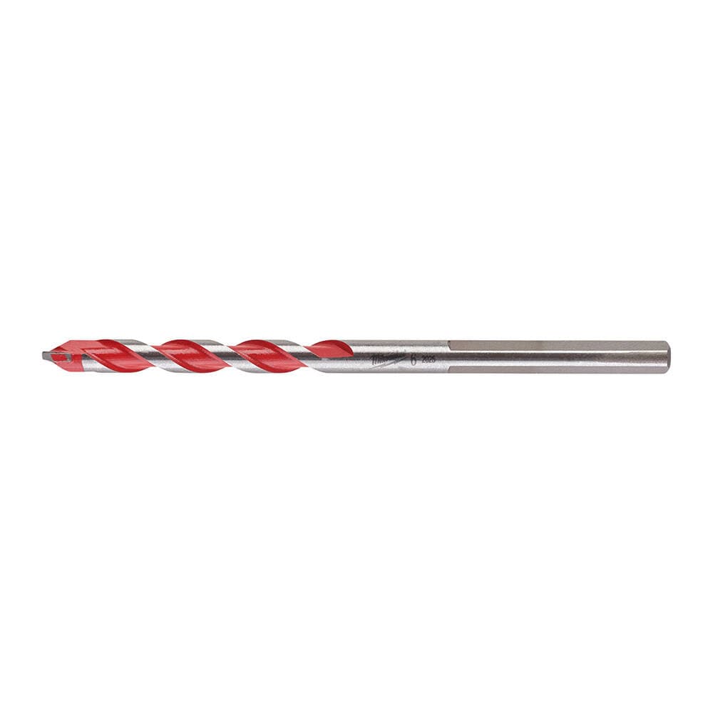 Milwaukee 6.0x50 mm Beton Matkap Ucu — görsel 2
