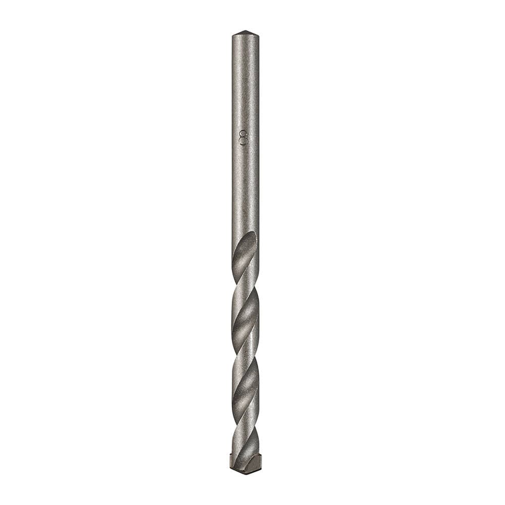 Milwaukee 8x120 mm Beton Matkap Ucu — görsel 2