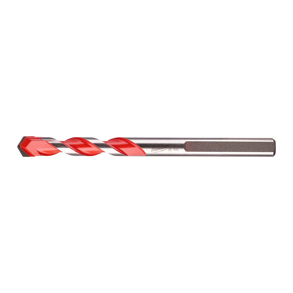 Milwaukee 8.0x50 mm Beton Matkap Ucu — görsel 2