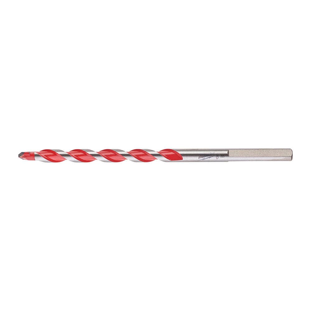 Milwaukee 8.0x90 mm Beton Matkap Ucu — görsel 2