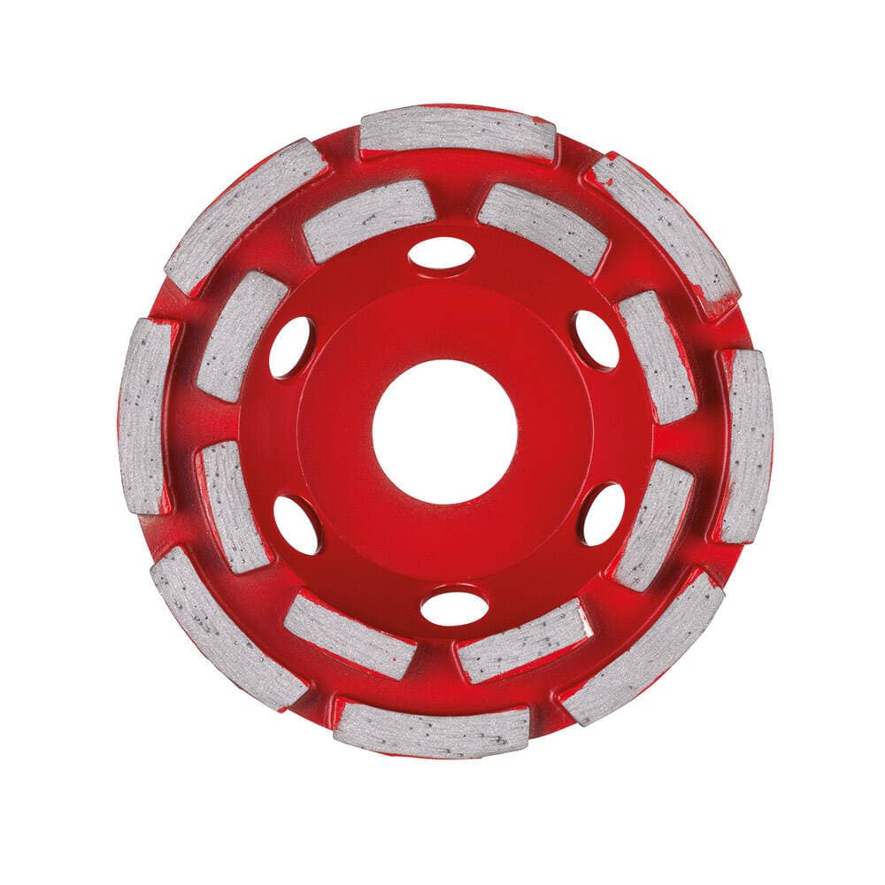Milwaukee Beton Taşlama Diski Dcwu 100mm — görsel 2