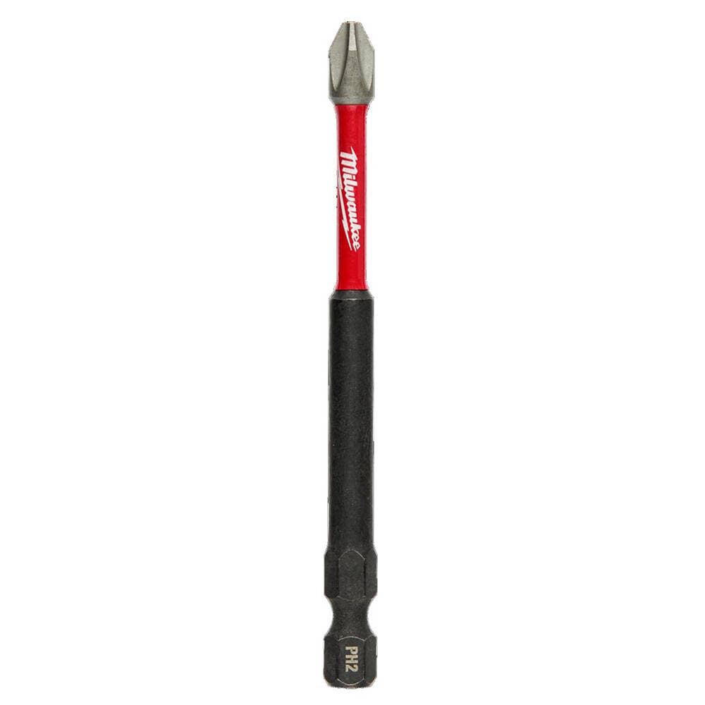 Milwaukee PH2 90 mm Shockwave Bits Uç — görsel 1