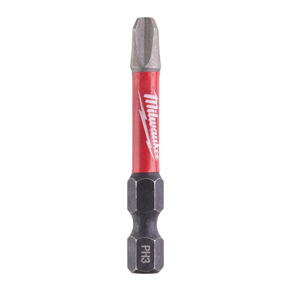 Milwaukee PH3 50 mm Shockwave Bits Uç — görsel 1