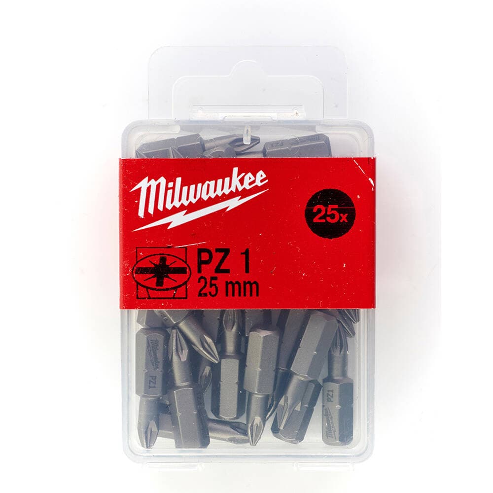 Milwaukee 25 mm PZ1 Bits Uç