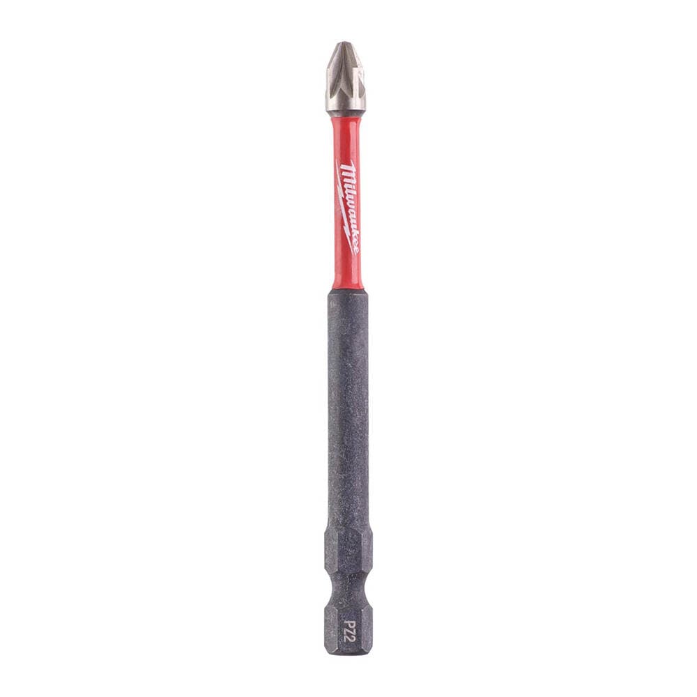 Milwaukee PZ2 90 mm Shockwave Bits Uç — görsel 1