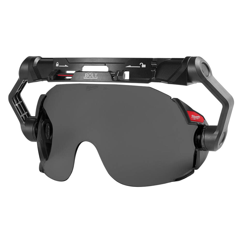 Milwaukee Bolt Kask Uyumlu Şeffaf Vizör (4932479942) — görsel 2
