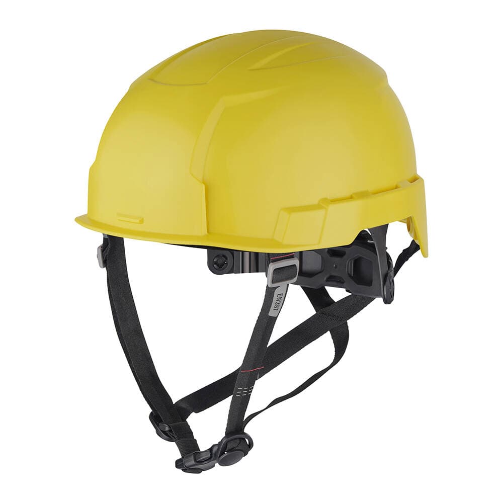Milwaukee BOLT200 Sarı Baret (Deliksiz) — görsel 1