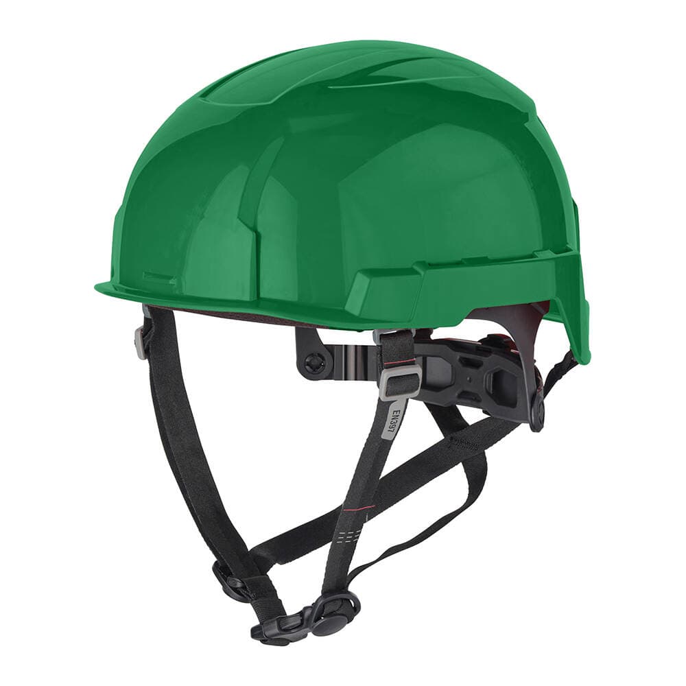 Milwaukee BOLT200 Yeşil Baret (Deliksiz) — görsel 1
