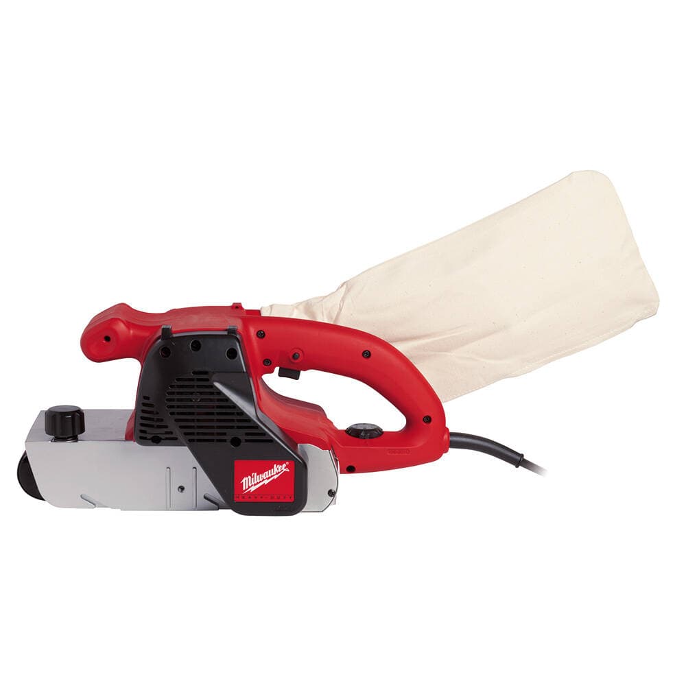 Milwaukee BS 100 LE Tank Sandpaper — image 2