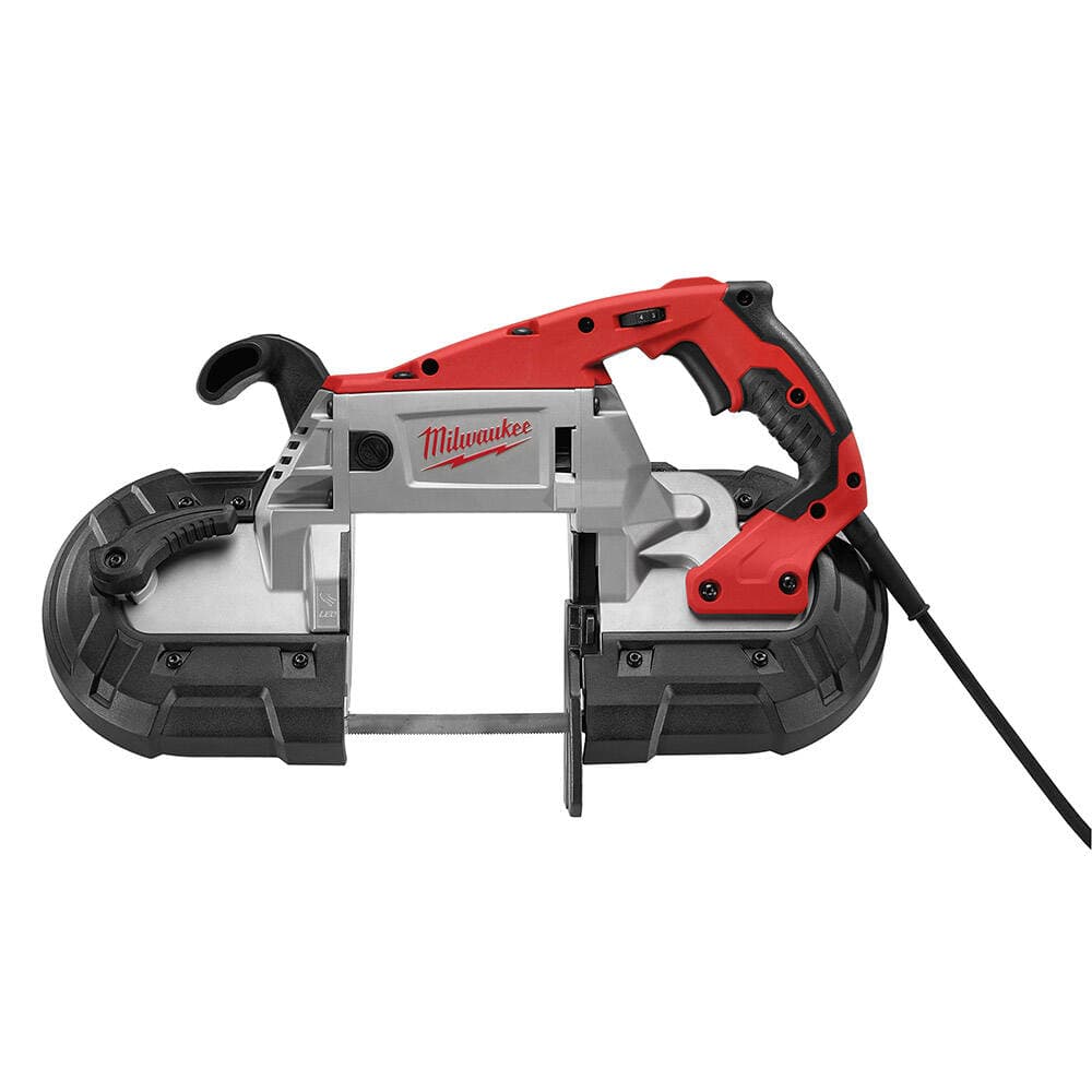 Milwaukee BS 125 1100 W Bant Kesme — görsel 2