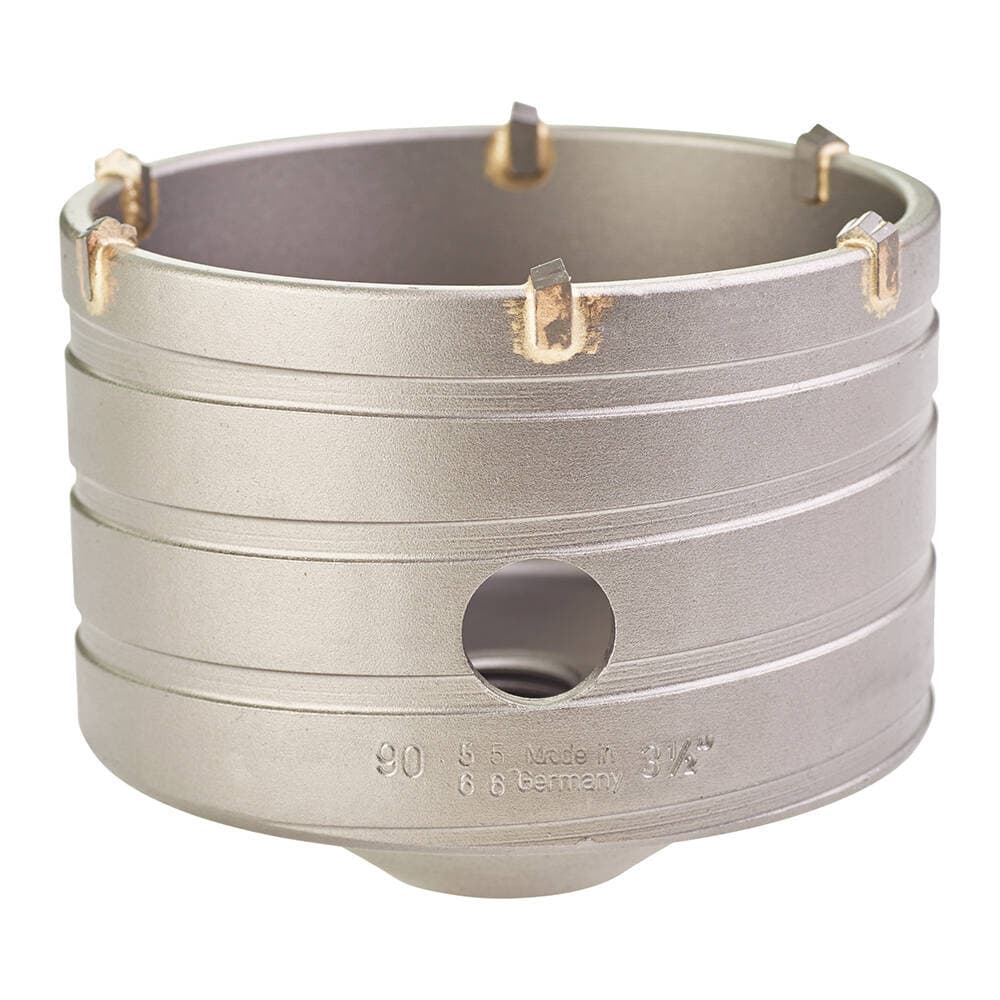 Milwaukee 90x60 mm SDS-Plus Buat Ucu — görsel 2