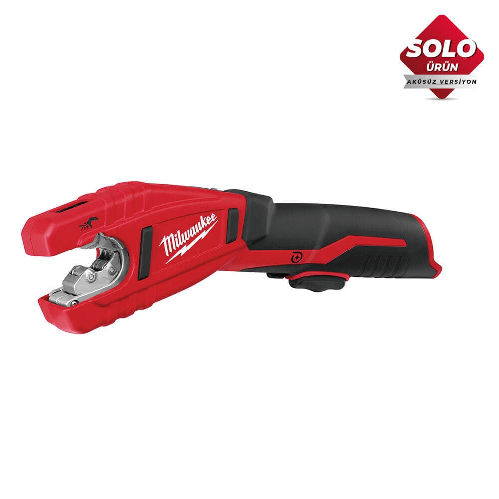 Milwaukee C12 PC-0 Copper Pipe Cutter Machine — image 1