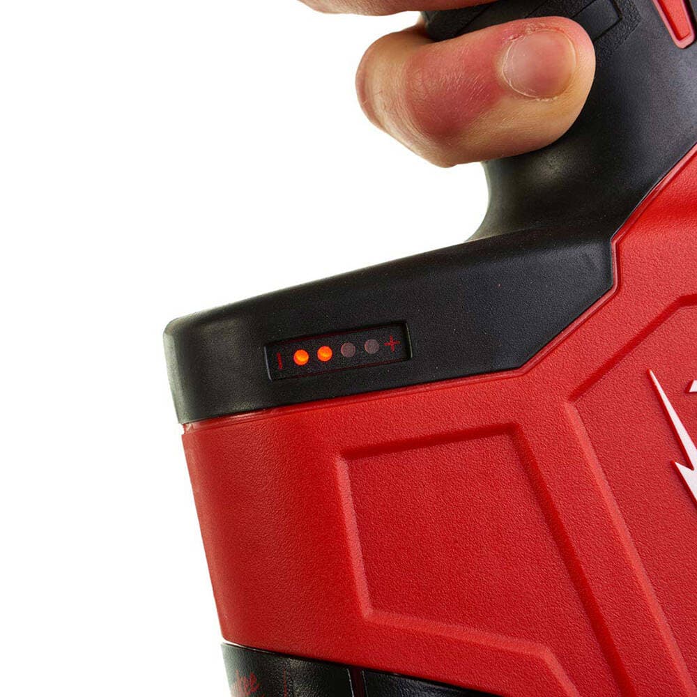 Milwaukee C12 PPC-0 Cordless Plastic Pipe Cutter — image 3
