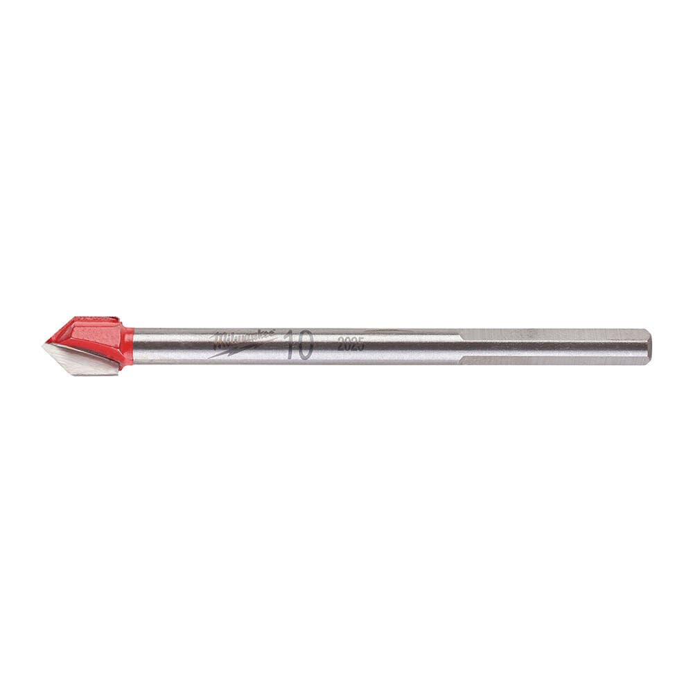 Milwaukee 10x95 mm Cam Seramik Matkap Ucu — görsel 1
