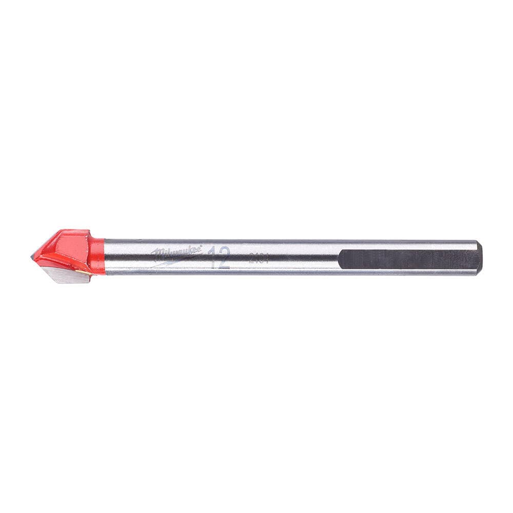 Milwaukee 12x95 mm Cam Seramik Matkap Ucu — görsel 2