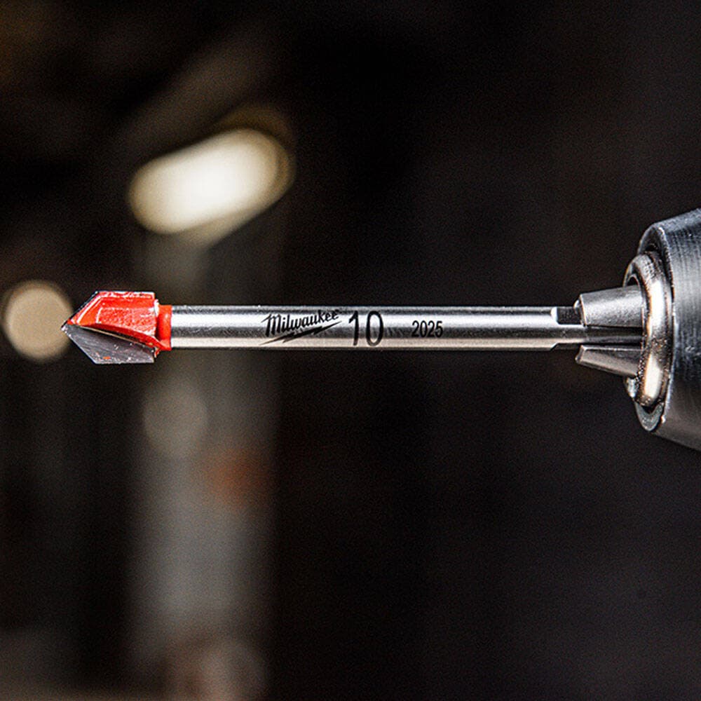 Milwaukee 3x50 mm Cam Seramik Matkap Ucu — görsel 3