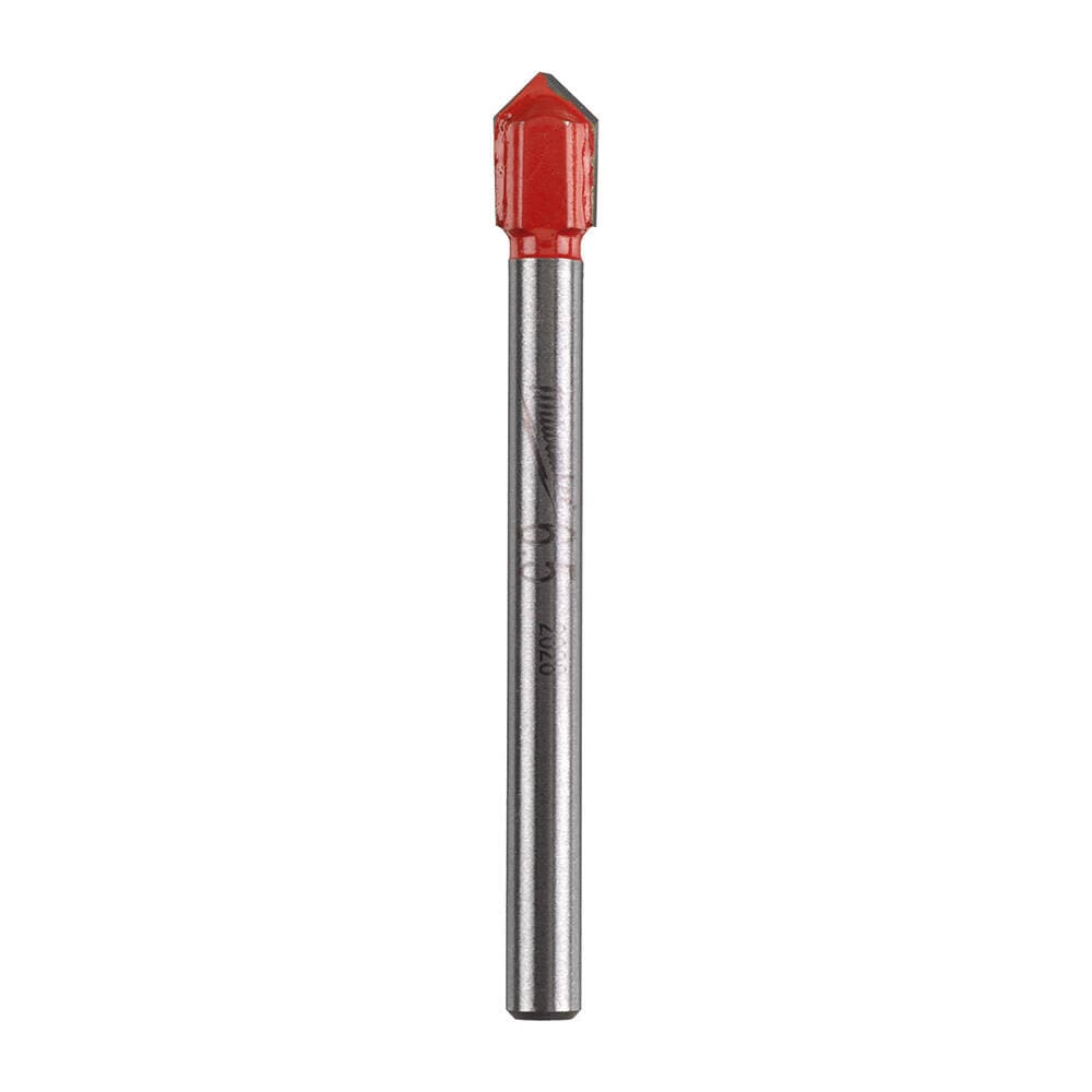 Milwaukee 6.5x60 mm Cam Seramik Matkap Ucu — görsel 2