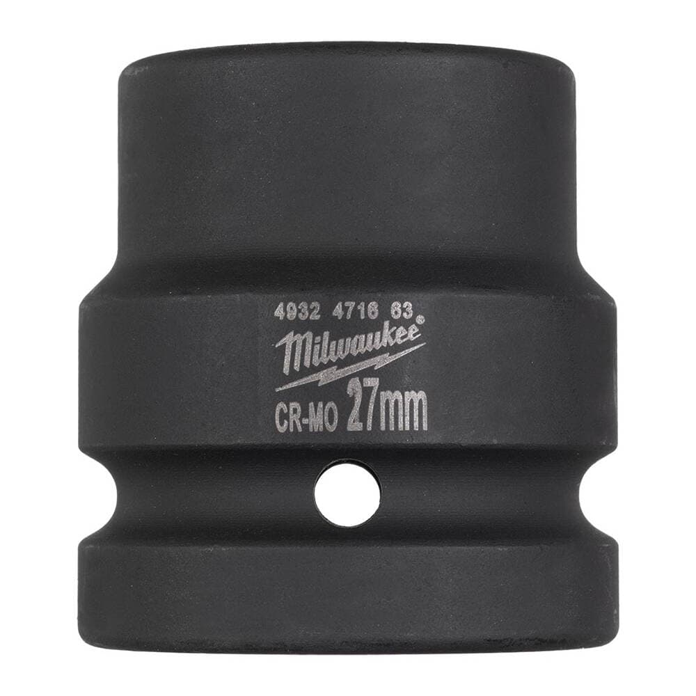 Milwaukee 27 mm 1" Impact Socket — image 2