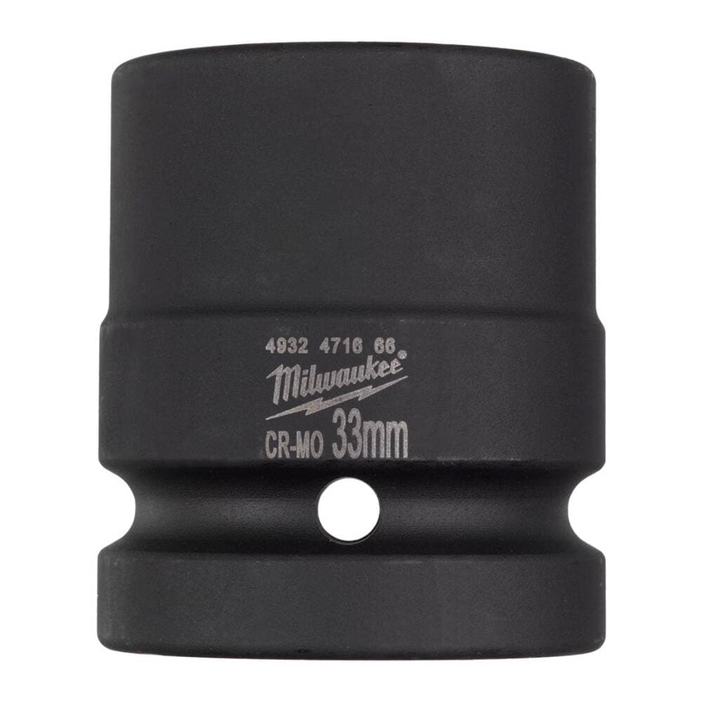 Milwaukee 33 mm 1" Darbeli Lokma — görsel 1