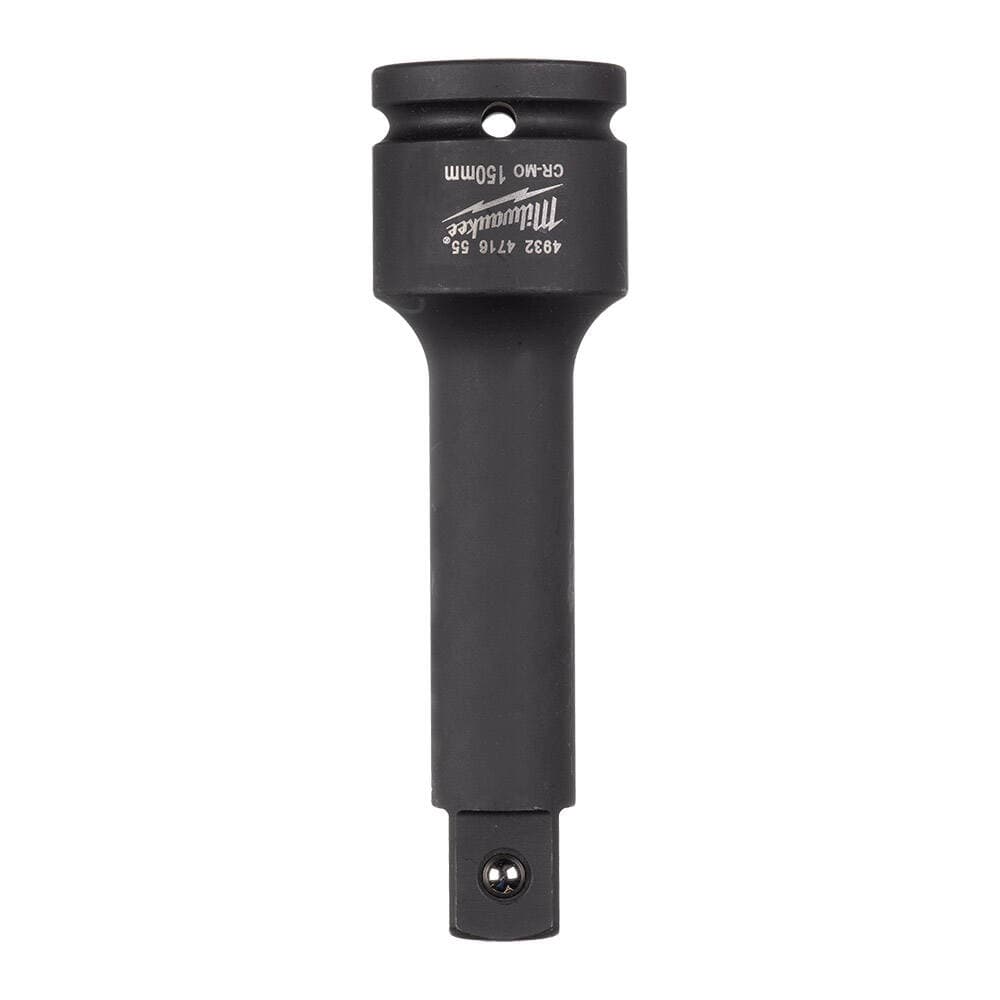 Milwaukee 150 mm 3/4" Darbeli Lokma İçin Uzatma — görsel 1